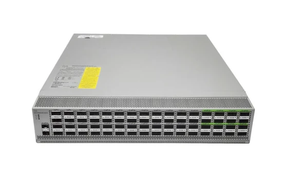 Коммутатор Cisco Nexus N9K-C9364C-GX PE