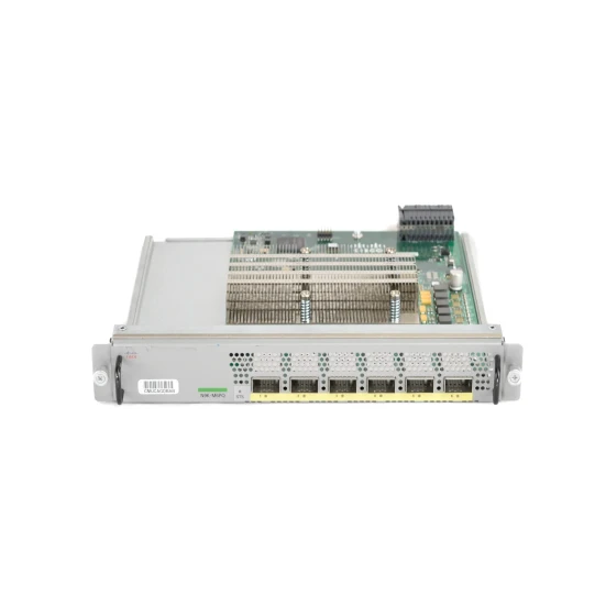 Модуль Cisco Nexus N9K-M6PQ