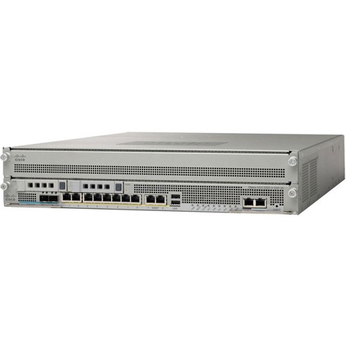 Межсетевой экран Cisco SSP-20 ASA5585-S20-K9