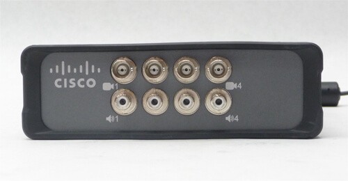 Видео-энкодер Cisco CIVS-SENC-4P