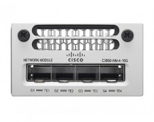 Сетевой модуль Cisco C3850-NM-4-10G=