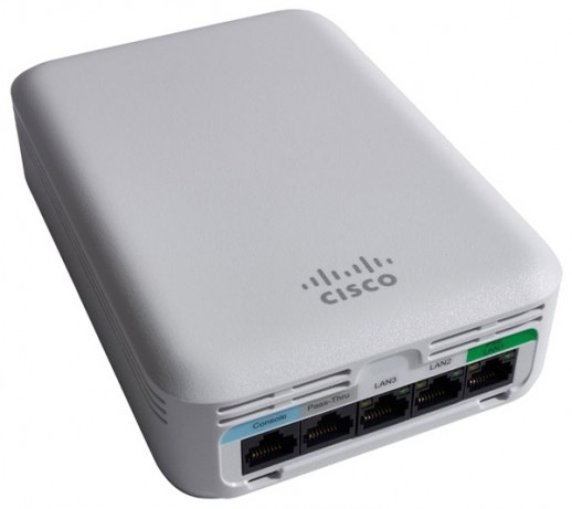 Точка доступа Cisco Aironet 1815w AIR-AP1815W-R-K9