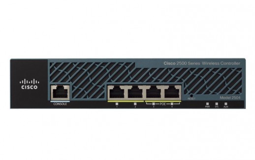 Контроллер Cisco AIR-CT2504-15-K9
