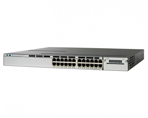 Коммутатор Cisco Catalyst WS-C3750X-24U-S