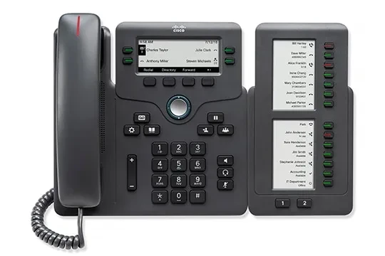 IP-телефон Cisco CP-6821-3PCC-XU=