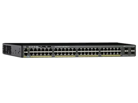 Коммутатор Cisco Catalyst 2960X 2960X-48TS-L