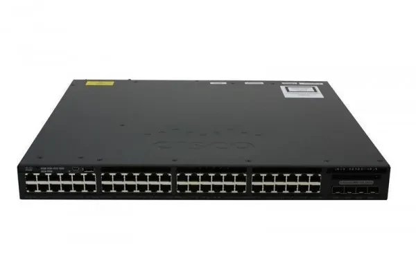 Коммутатор Cisco Catalyst WS-C3650-48TS-L