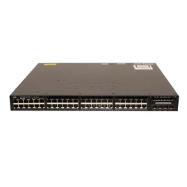 Коммутатор Cisco Catalyst WS-C3650-48TS-L