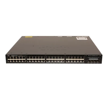 Коммутатор Cisco Catalyst WS-C3650-48TS-L