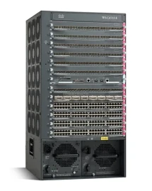 Шасси Cisco Catalyst 6500-E 6503-E