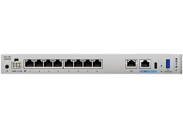 Межсетевой экран Cisco CSF1210CE-ASA-K9