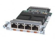 Интерфейсный HWIC модуль Cisco HWIC-4B-S/T=
