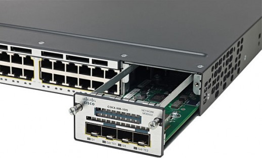 Линейная карта Cisco A9K-8X100GE-TR=