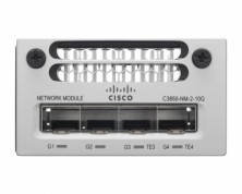 Сетевой модуль Cisco C3850-NM-2-10G=