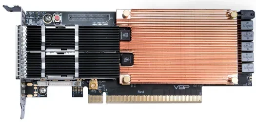 Сетевая карта Cisco Nexus V9P