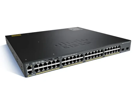 Коммутатор Cisco Catalyst 2960X 2960X-48TS-LL