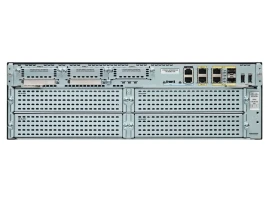 Маршрутизатор Cisco CISCO3945E-SEC/K9