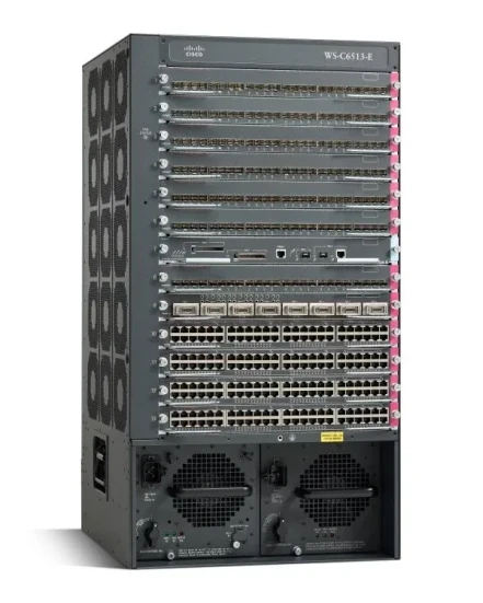 Шасси Cisco Catalyst 6500-E 6504-E
