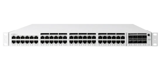 Коммутатор Cisco MS390 MS390-48P-HW