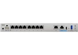 Межсетевой экран Cisco CSF1210CE-TD-K9