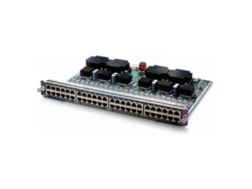 Модуль Cisco WS-X4248-RJ45V=