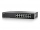 Коммутатор Cisco SB SF110-16-EU