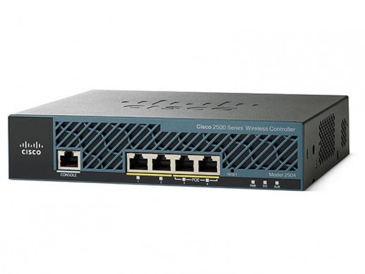 Контроллер Cisco AIR-CT2504-50-K9