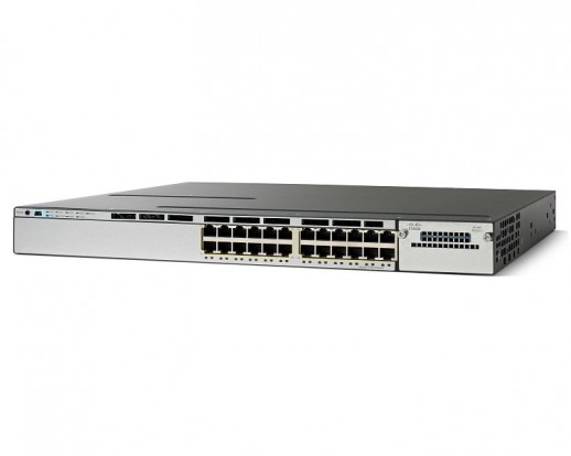 Коммутатор Cisco Catalyst WS-C3750X-24U-E