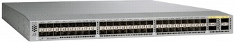 Коммутатор Cisco N3K-C3064-T-BA-L3