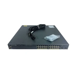 Коммутатор Cisco Catalyst 2960XR 2960XR-24PD-I