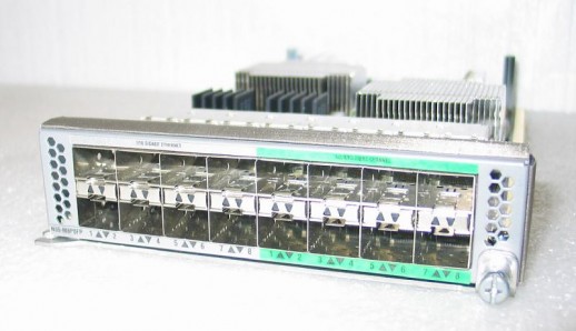 Модуль N55-M8P8FP=