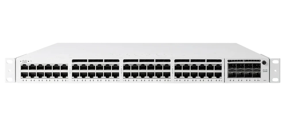 Коммутатор Cisco MS390 MS390-48U-HW