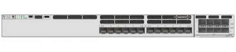 Коммутатор Cisco Catalyst 9300 C9300X-12Y-M