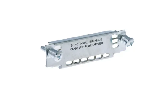 Опция Cisco WIC-BLANK-PANEL