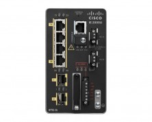 Коммутатор Cisco IE-2000-4T-G-L