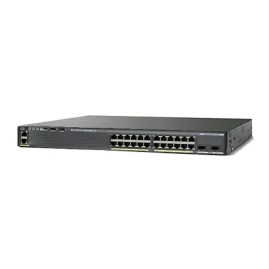 Коммутатор Cisco Catalyst 2960XR 2960XR-24PS-I