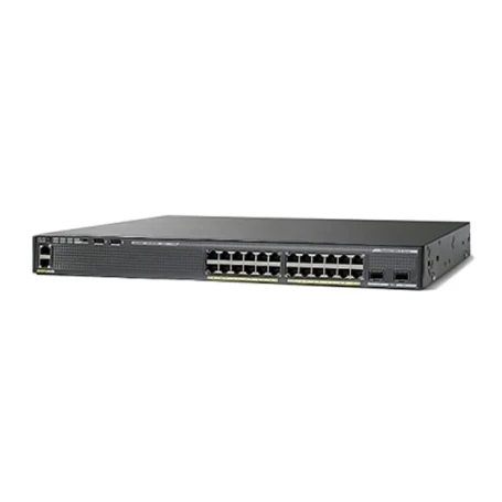 Коммутатор Cisco Catalyst 2960XR 2960XR-24PS-I