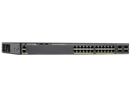 Коммутатор Cisco Catalyst 2960X 2960X-24PD-L