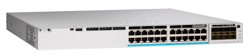 Коммутатор Cisco Catalyst 9300 C9300X-24HX-M