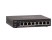 Smart коммутатор Cisco, 8 портов 1 Гб/с RJ-45 SG250-08HP-K9-EU