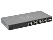 Коммутатор Cisco SB SF102-24-EU