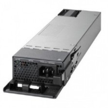 Блок питания Cisco Catalyst 3850/9300, 80+ Platinum, 1100Вт PWR-C1-1100WAC-P=