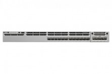 Коммутатор Cisco Catalyst, 12 x GE/SFP, IP Base WS-C3850-12S-S