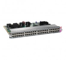 Модуль Cisco WS-X4648-RJ45V+E=
